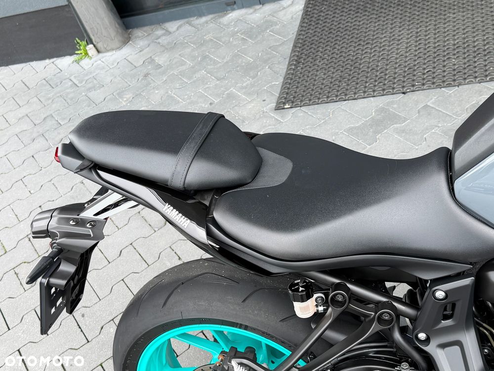 Yamaha MT - 12