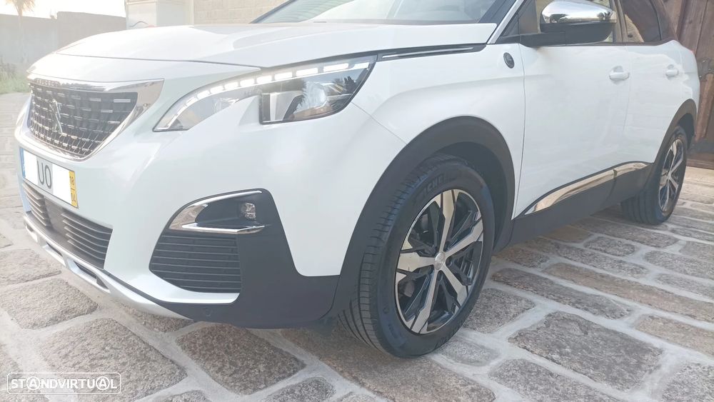 Peugeot 3008 1.5 BlueHDi Crossway - 7