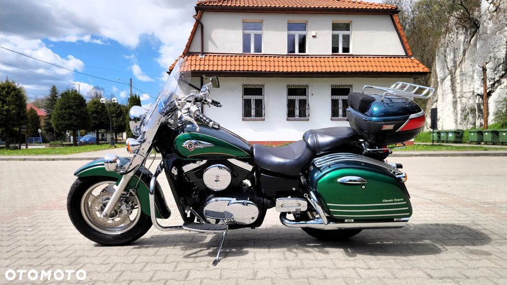 Kawasaki Vulcan - 1