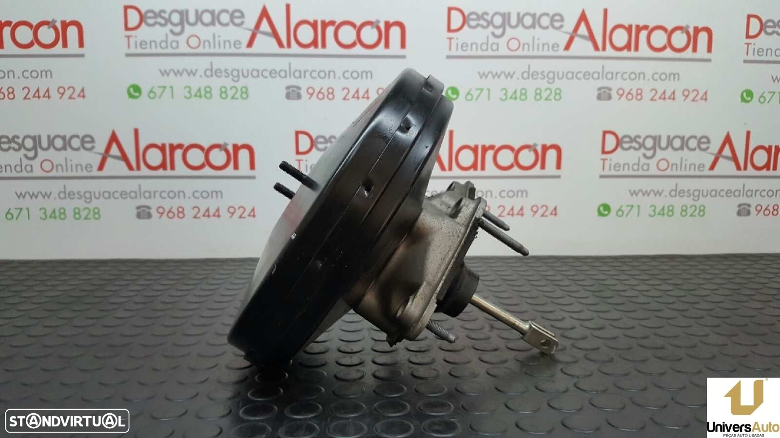 SERVOFREIO RENAULT CLIO III EXCEPTION - 4