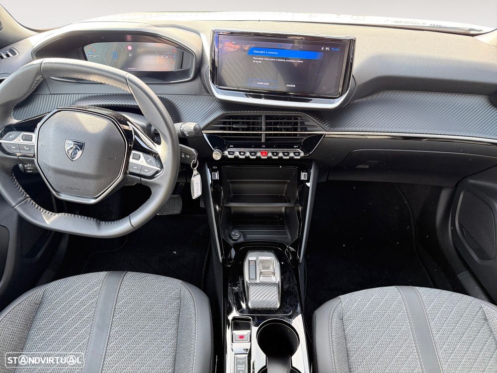 Peugeot 2008 1.2 Hybrid Allure e-DCS6 - 10