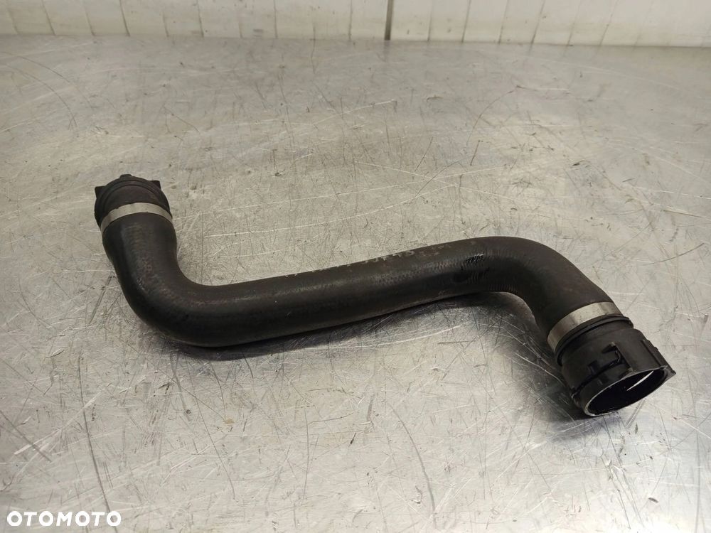 Przewód wodny Wąż Rura Wody BMW 5 E60 E61 2.0 D 17127799748 - 4