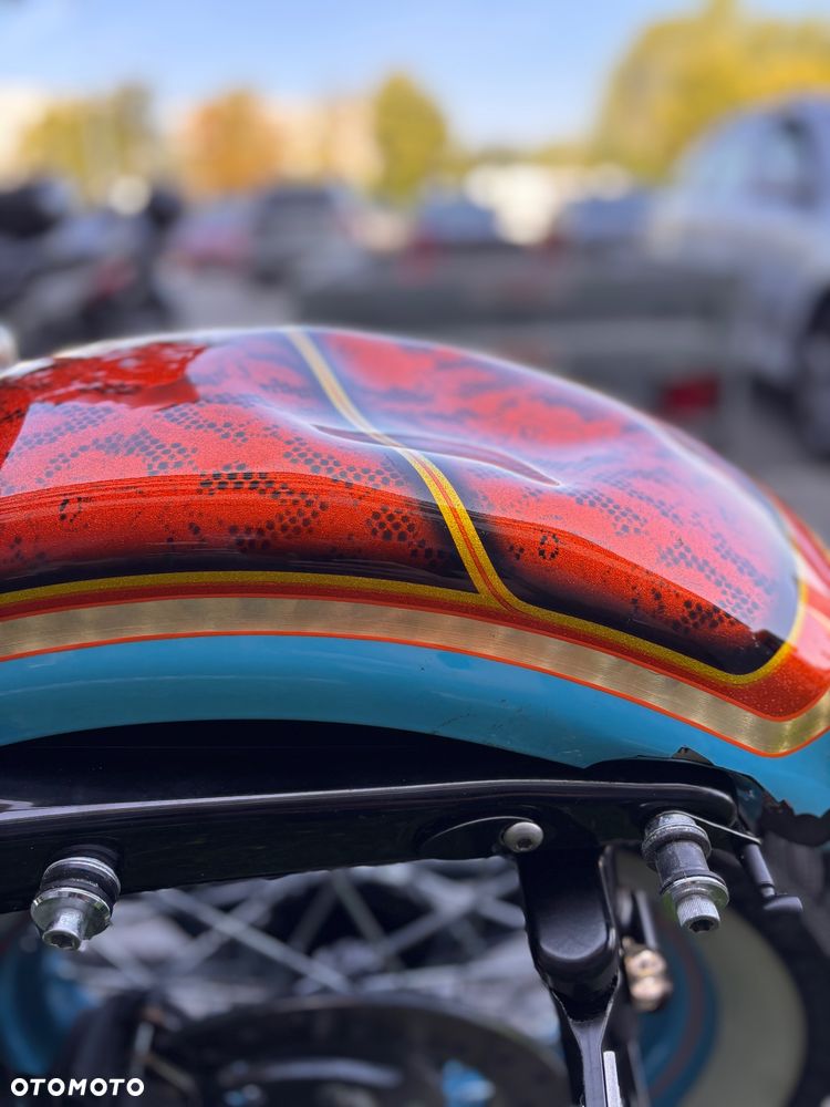 Harley-Davidson Sportster Forty-Eight - 17
