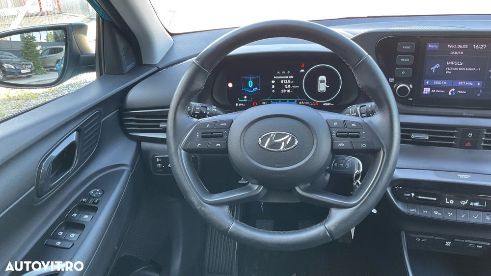 Hyundai i20 1.2 L 84CP 5DR Led Line - 18
