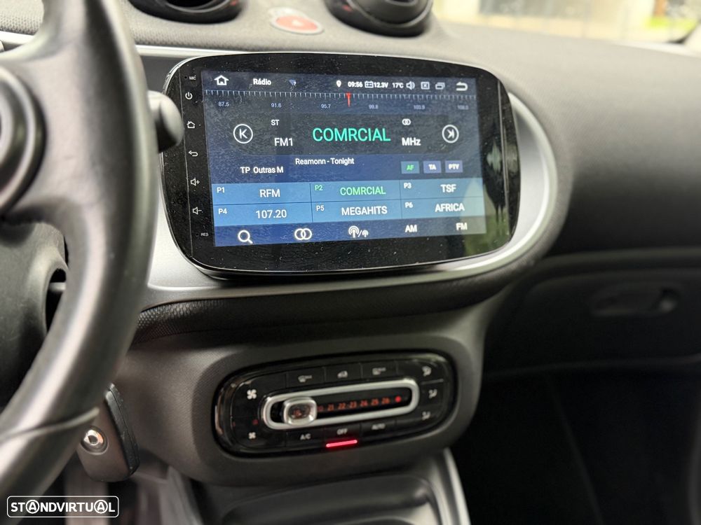Smart ForTwo Coupé 0.9 Prime 90 Aut. - 3