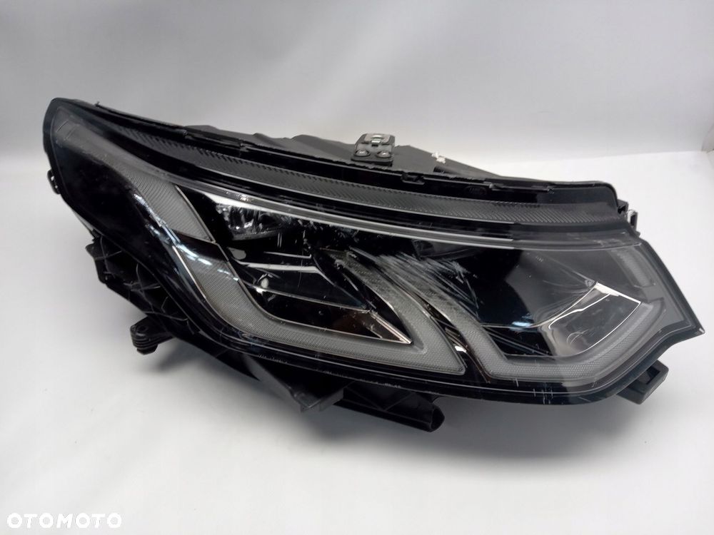 land rover discovery sport lift prawa lampa led - 6