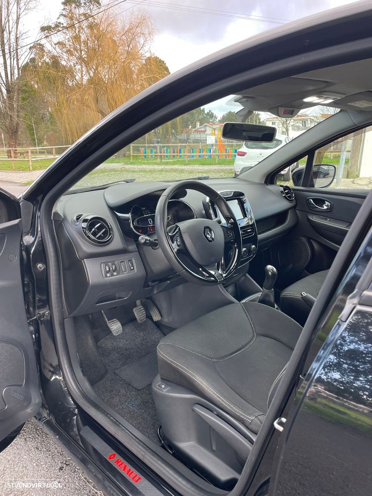 Renault Clio 1.5 dCi Dynamique S - 10