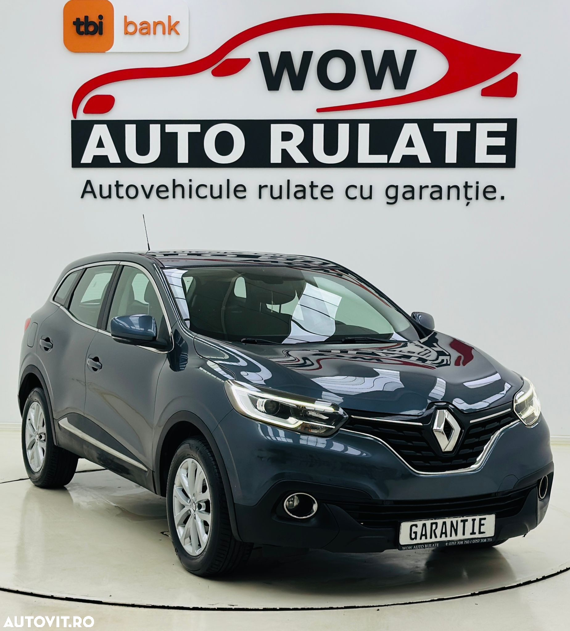 Renault Kadjar - 2