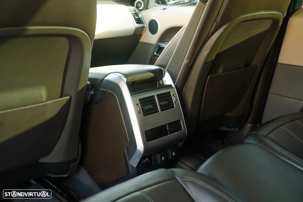 Land Rover Range Rover Sport SDV6 Black Edition - 18