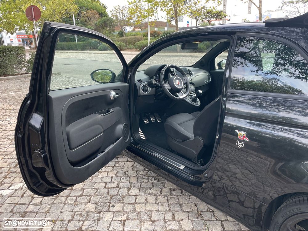 Abarth 595C 1.4 T-Jet Pista - 12