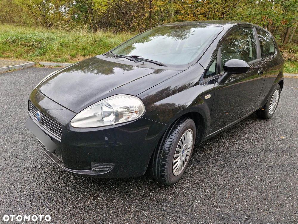 Fiat Punto 1.2 16V Dynamic - 1