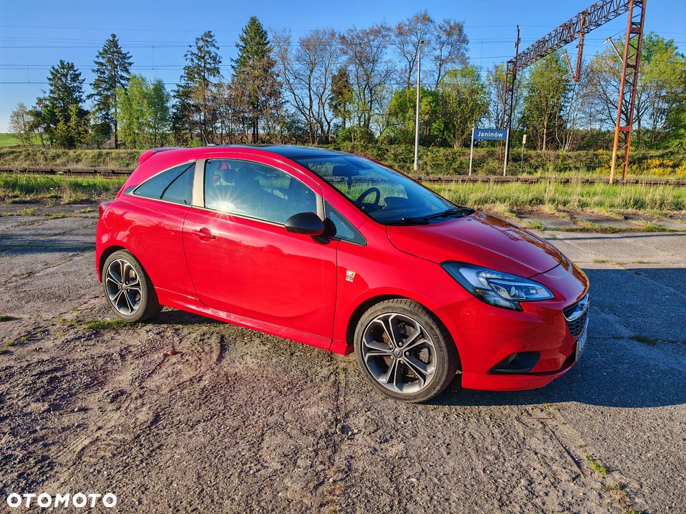 Opel Corsa 1.4 Turbo Start/Stop - 17