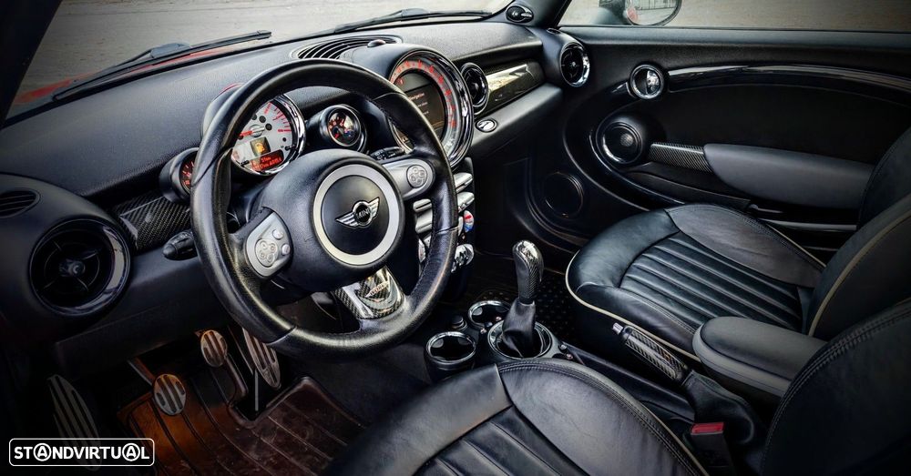 MINI Clubman Cooper S - 12