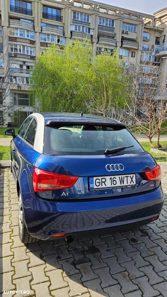 Audi A1 1.6 TDI Ambition - 4