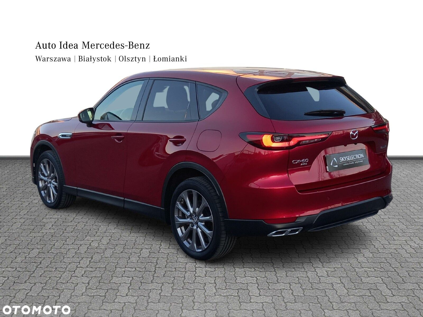 Mazda CX-60 - 3