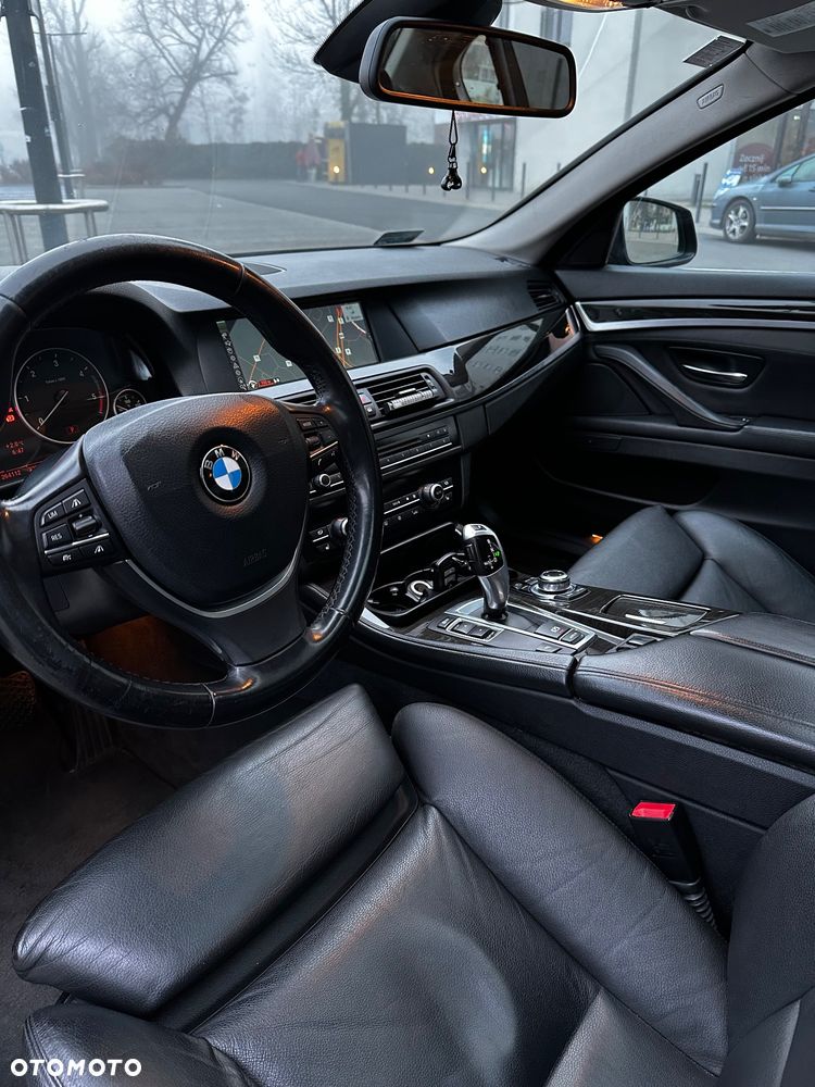 BMW Seria 5 - 7