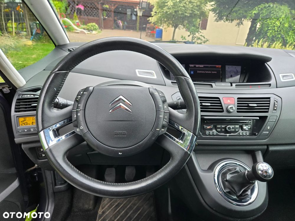 Citroën C4 Grand Picasso 1.6 VTi Impress - 5