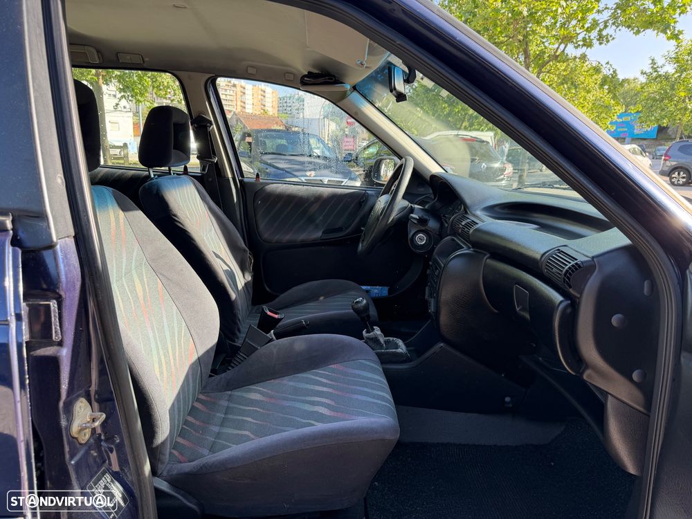 Opel Astra Caravan 1.4i 16V Fresh - 10