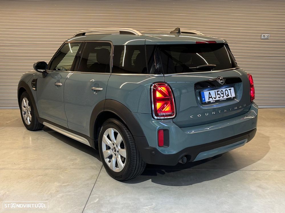 MINI Countryman One D Classic Auto - 8