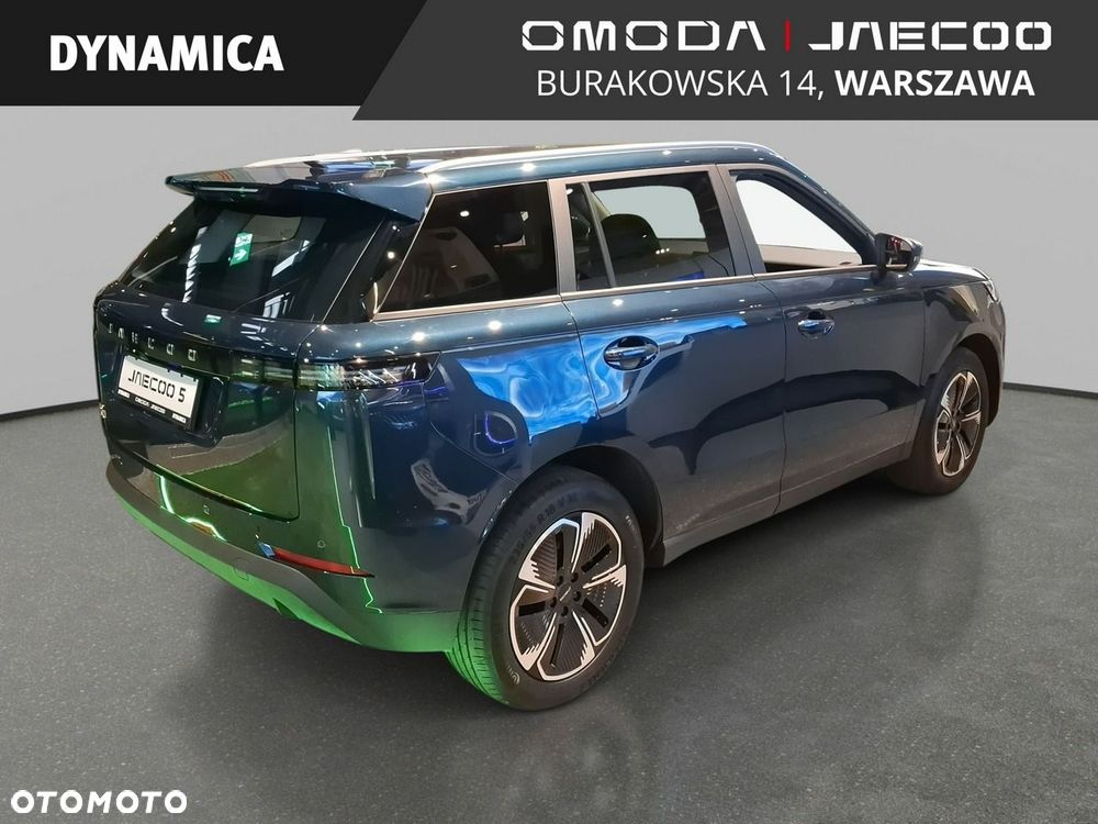 Jaecoo 5 - 5