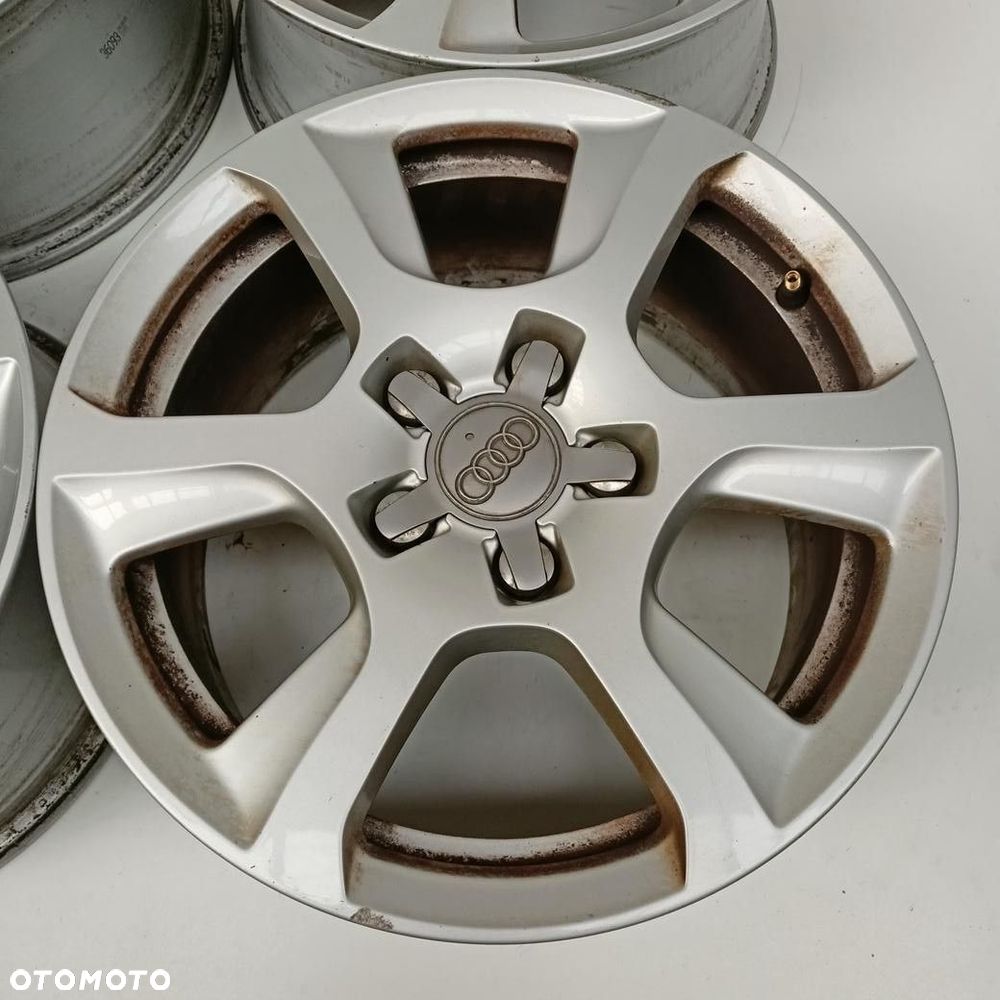 Alufelgi 5x112 16 Audi A4 B8 8K0601025F 4szt (F7818) - 3