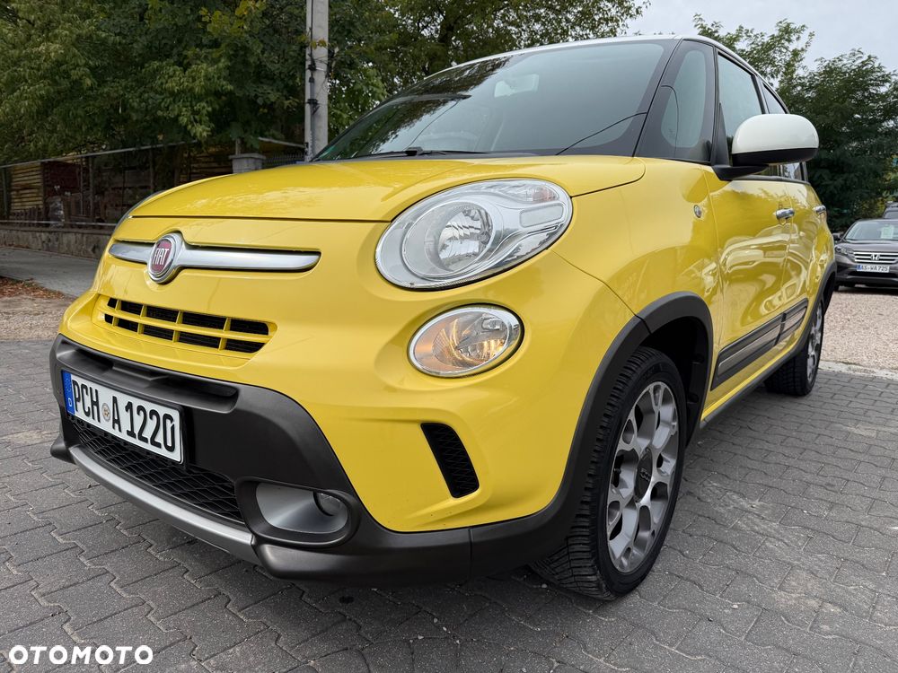 Fiat 500L 1.4 16V T-Jet Trekking - 3