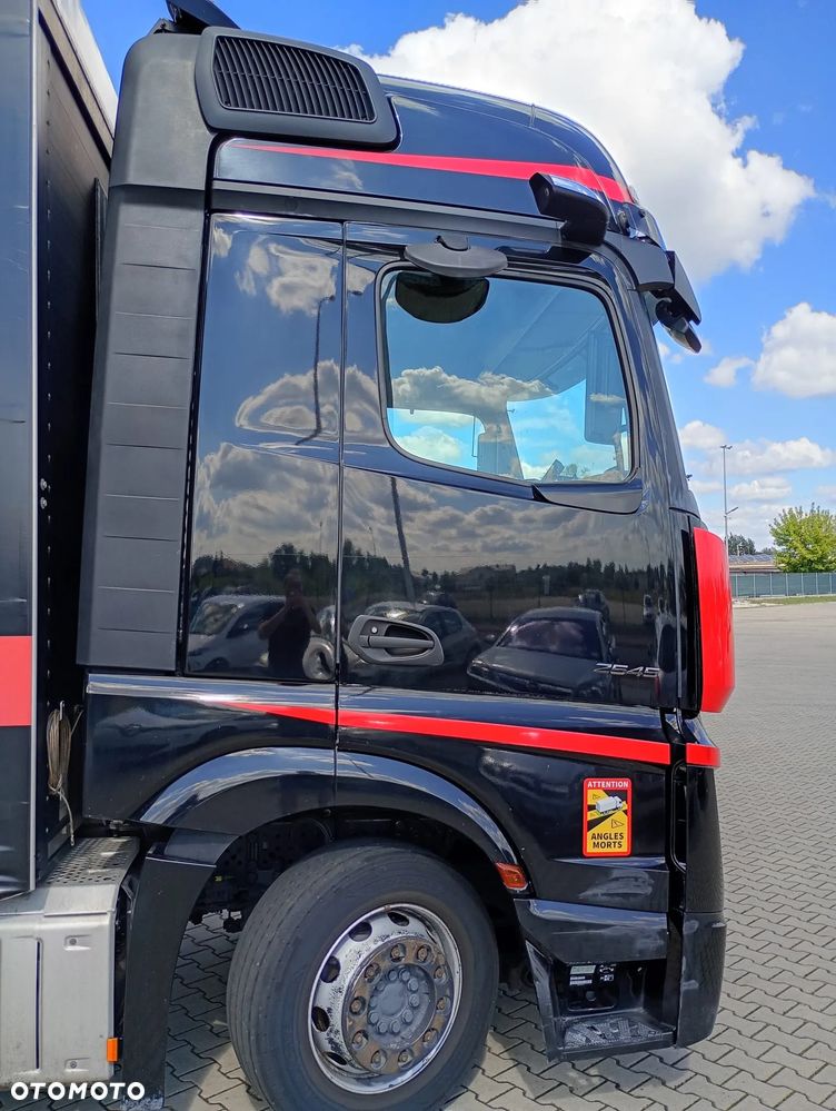 Mercedes-Benz ACTROS 2545 - 24