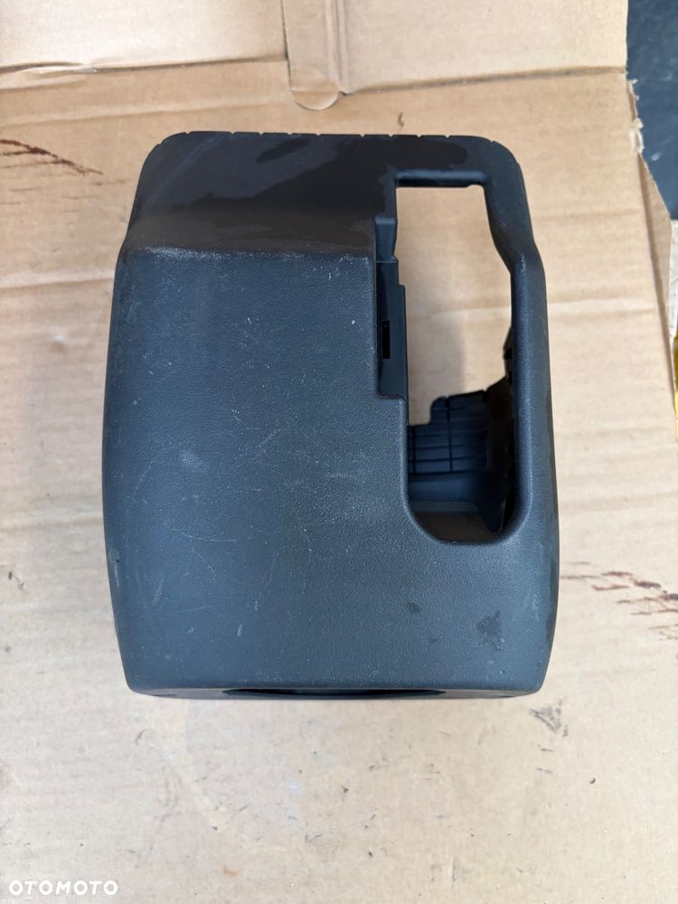 TOYOTA AURIS II E18 OBUDOWA OSŁONA KOLUMNY KIEROWNICZEJ 45287-02390 - 3