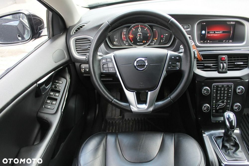 Volvo V40 D3 Geartronic Kinetic - 12