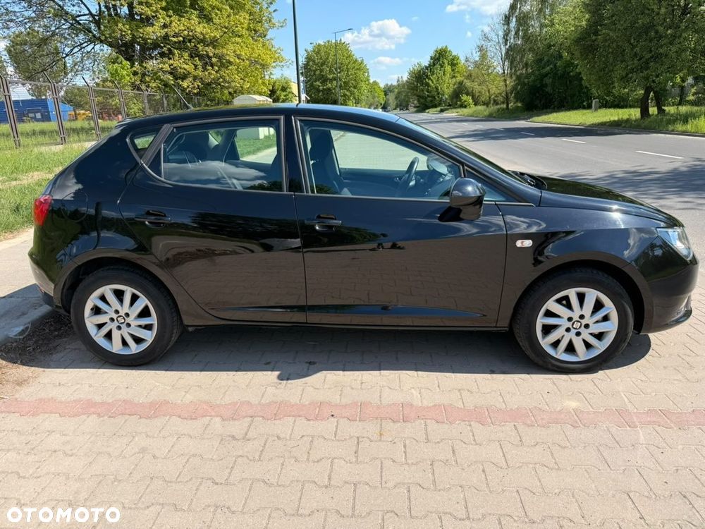 Seat Ibiza 1.2 TSI Style Salsa - 4