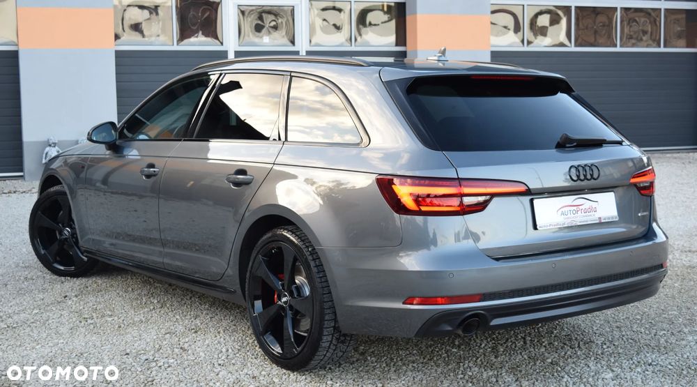 Audi A4 Avant 2.0 TDI Quattro Sport - 10