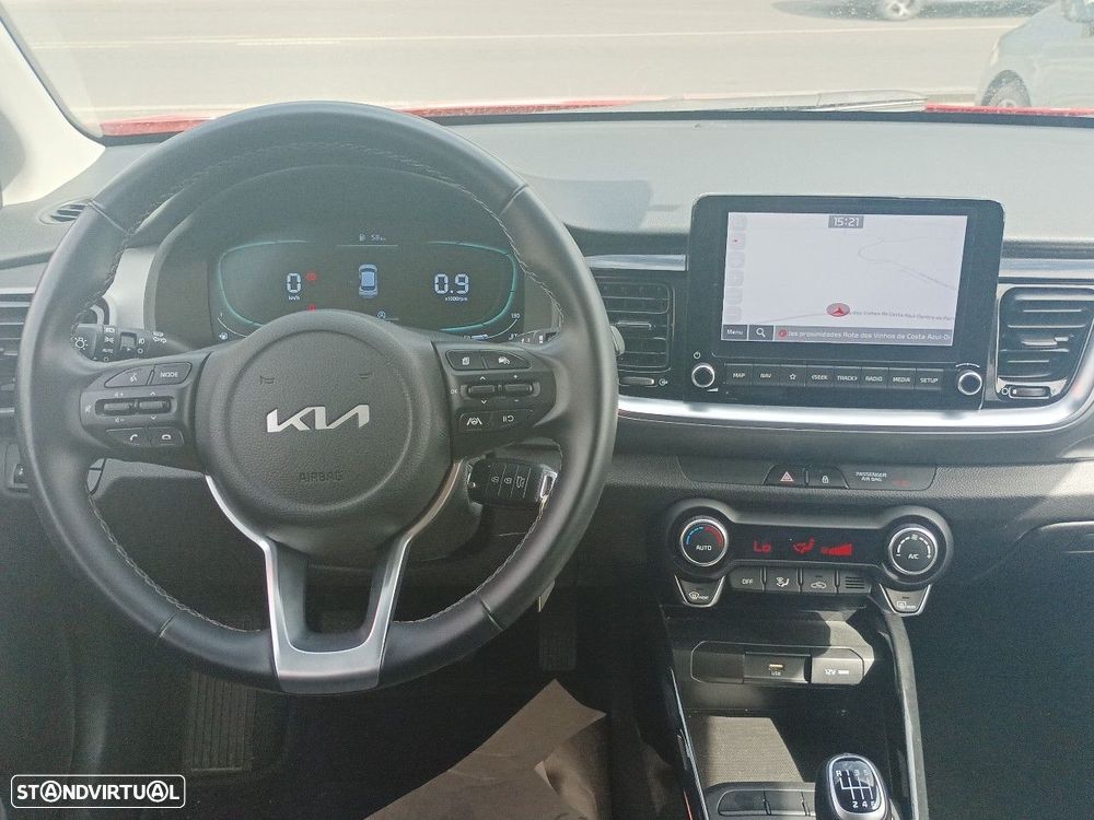Kia Stonic 1.0 T-GDI Drive - 8