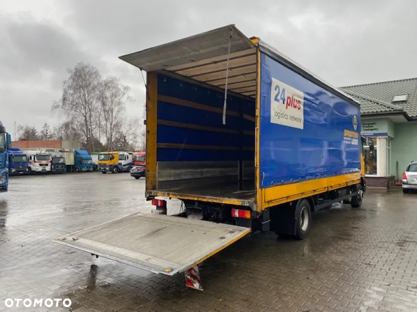 MAN TGM 12.250 - 7