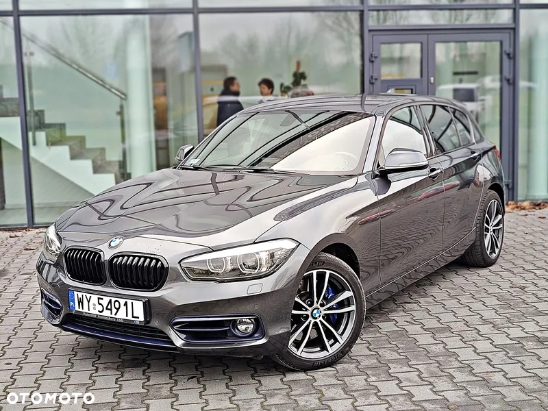 BMW Seria 1 120i GPF Advantage sport - 8
