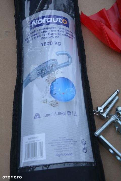 Sztywny Hol 1800 kg - 2