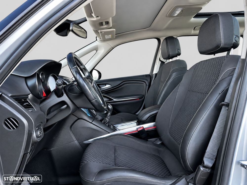 Opel Zafira 1.6 CDTi Innovation S/S - 14