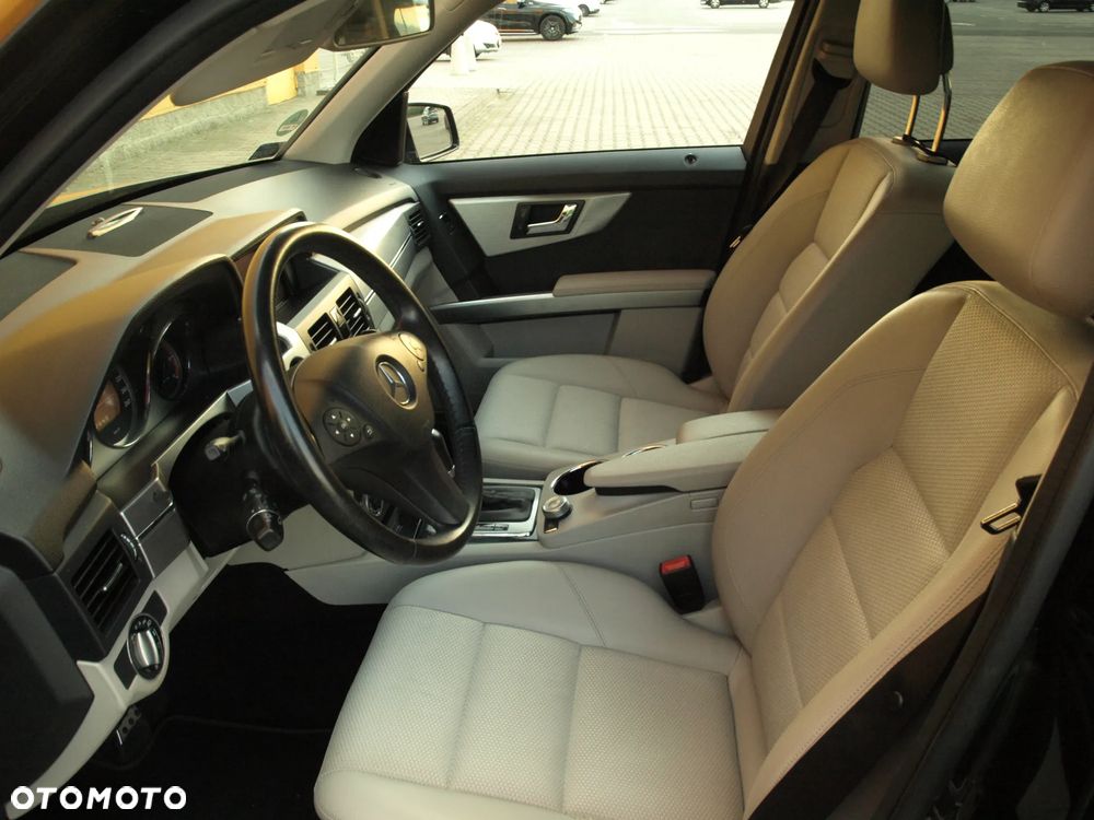 Mercedes-Benz GLK 350 CDI 4-Matic - 13