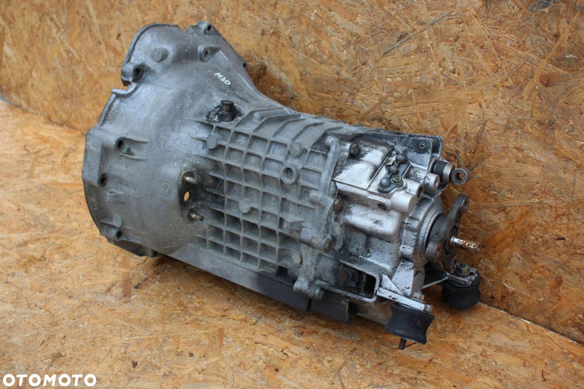 Skrzynia Biegów BMW m30 3.0 3.5 e32 e34 e28 manualna 5 biegów 2600130292 - 7
