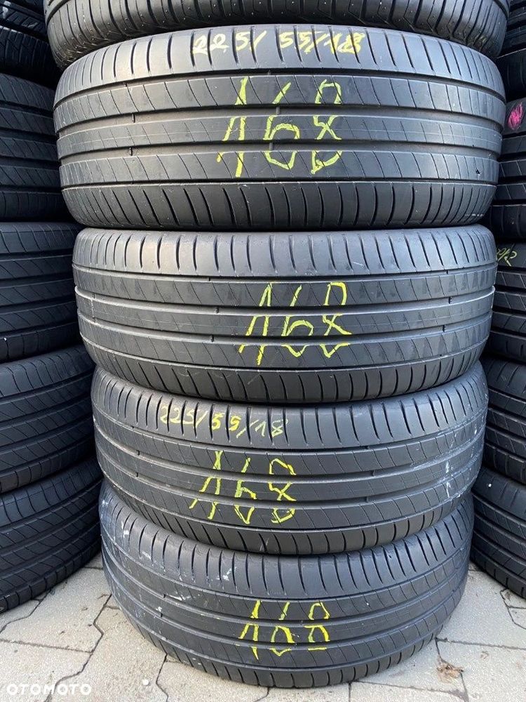 225/55/18 Michelin Primacy 3_5,2mm_4szt_(168) - 2