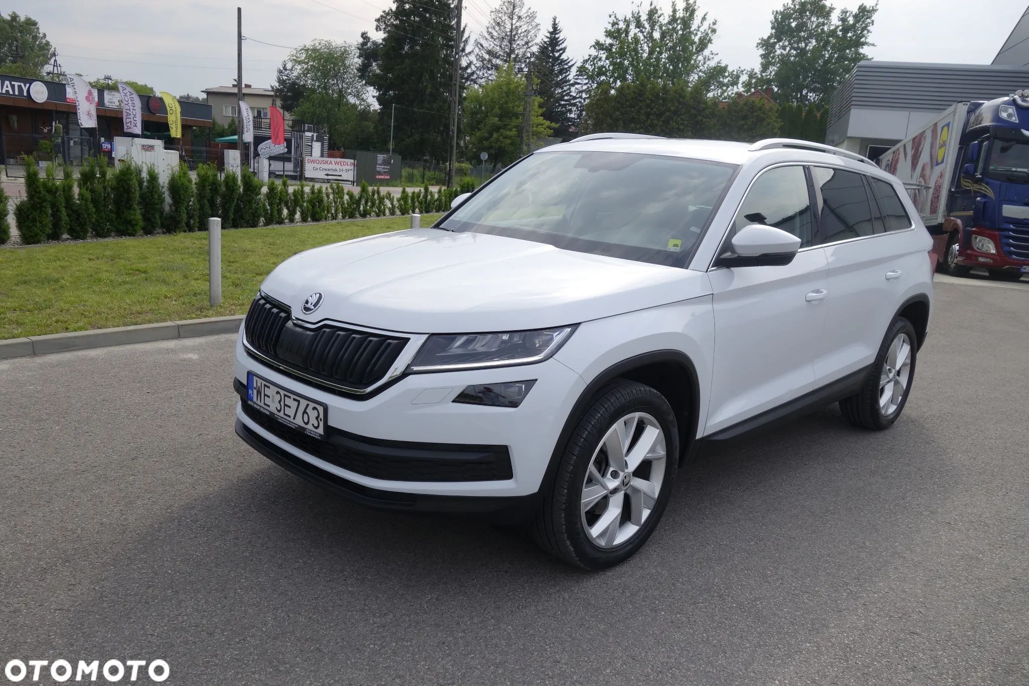 Skoda Kodiaq 2.0 TDI 4x2 Style DSG - 1