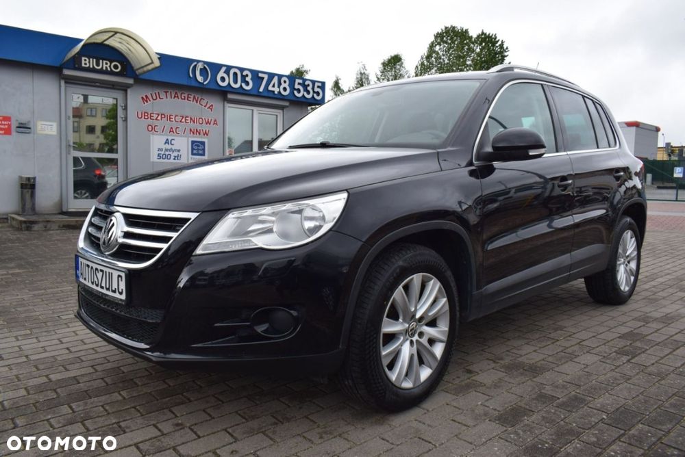 Volkswagen Tiguan - 5