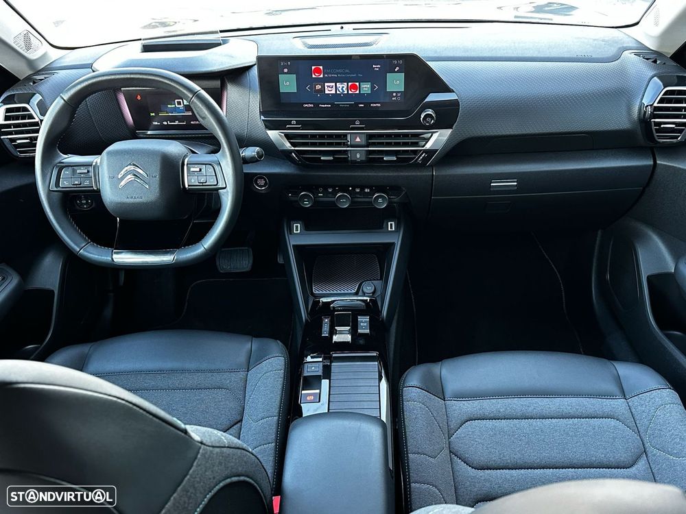 Citroën e-C4 50 kWh Feel Pack - 8