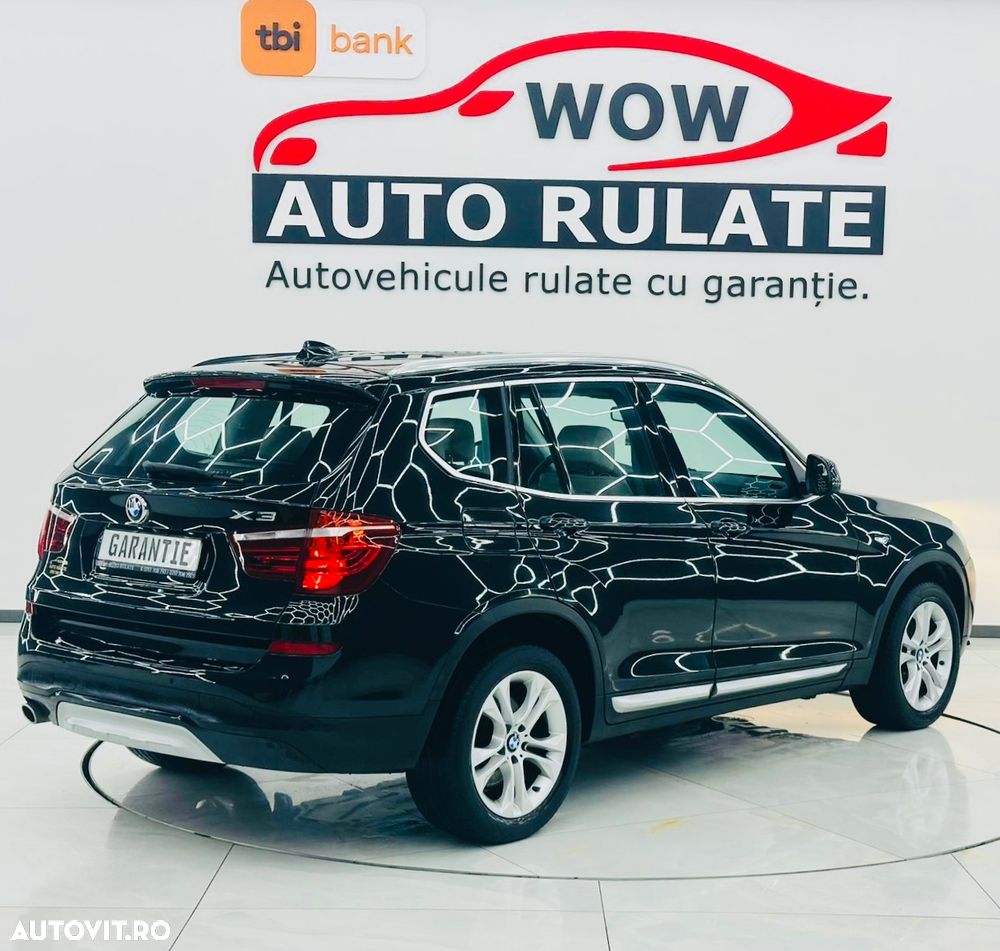 BMW X3 - 4