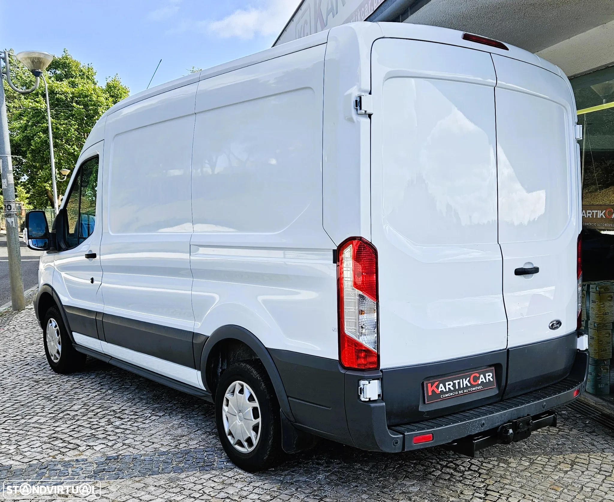 Ford TRANSIT L2 H2 - 8