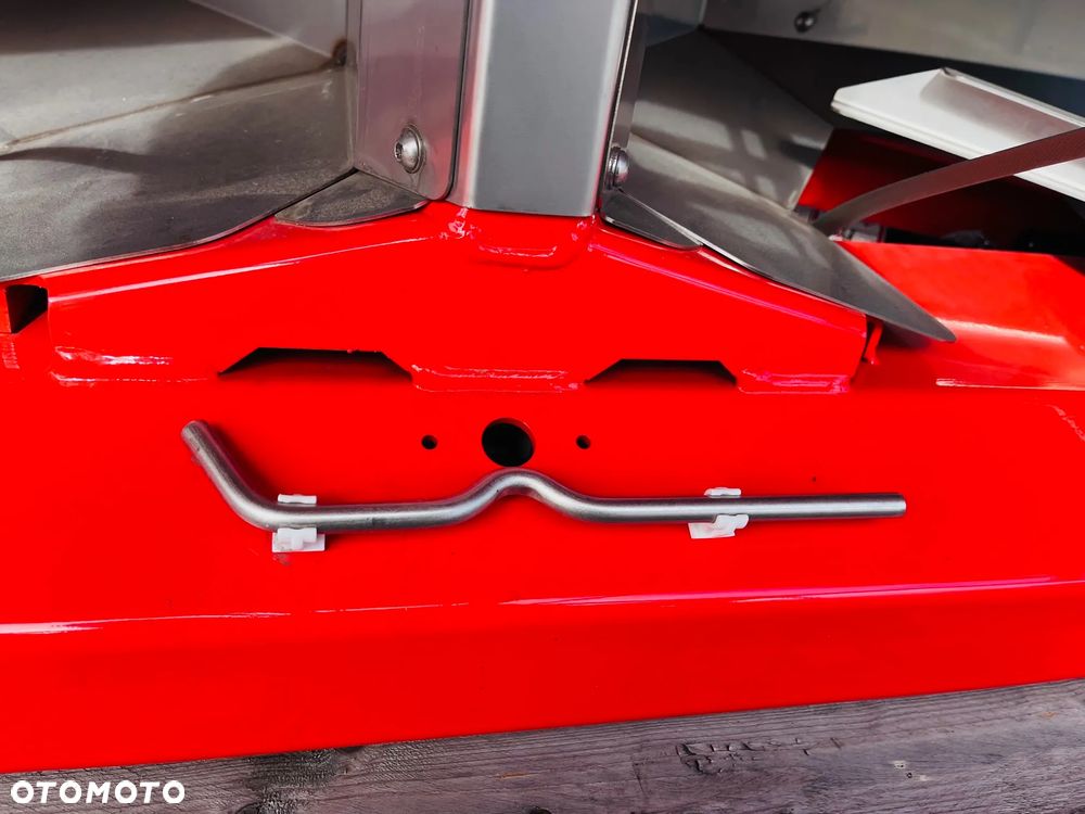 Maschio Gaspardo PRIMO EW 213 ISOTRONIC Rozsiewacz z wagą i GPS - 19