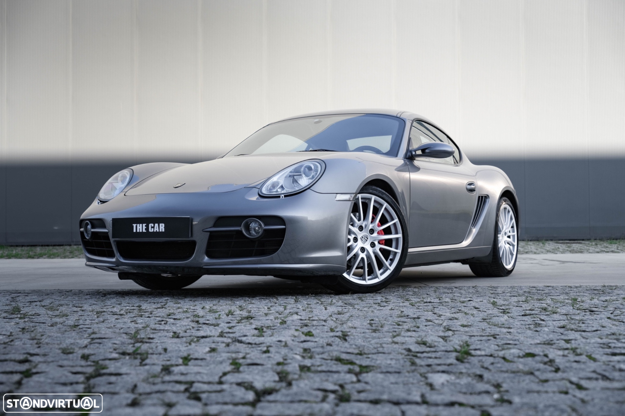 Porsche Cayman 3.4 S Tiptronic - 3