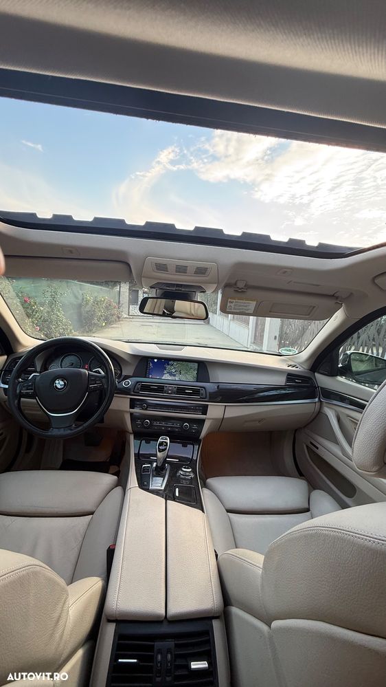 BMW Seria 5 - 8