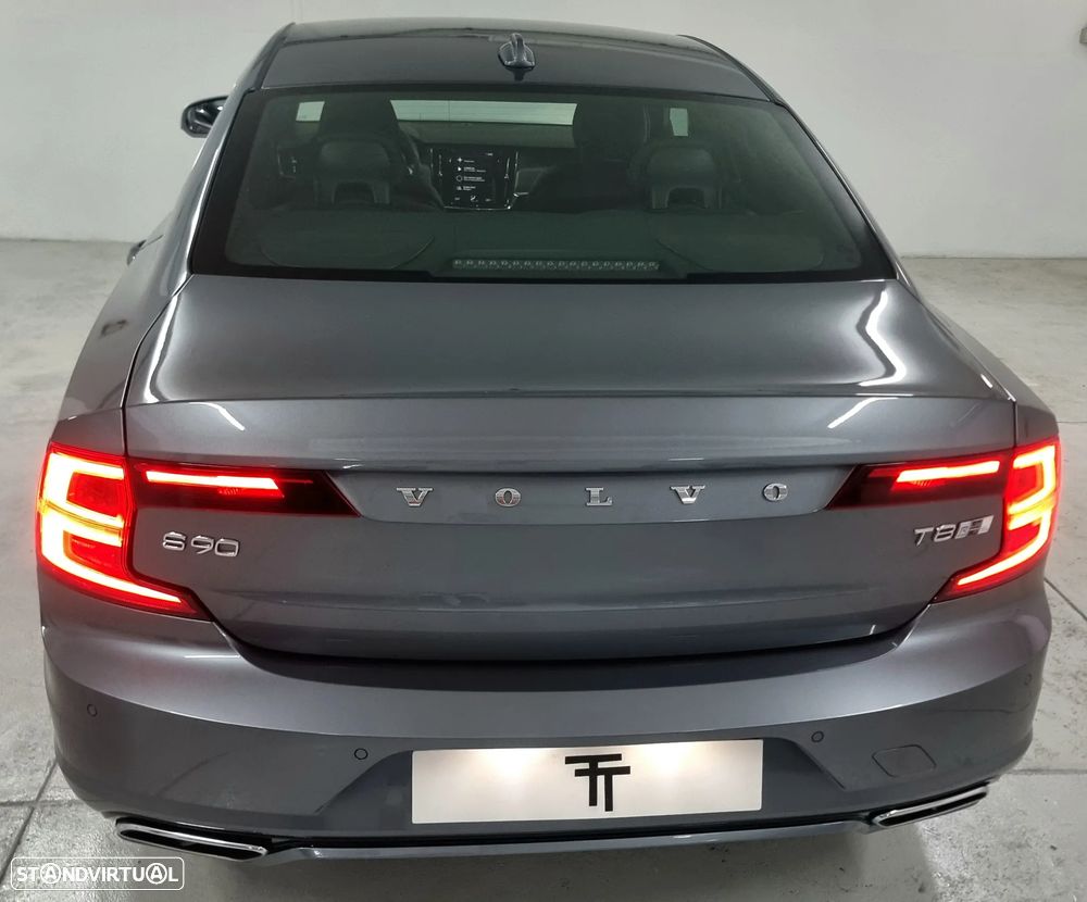 Volvo S90 2.0 T8 PHEV R-Design AWD - 5