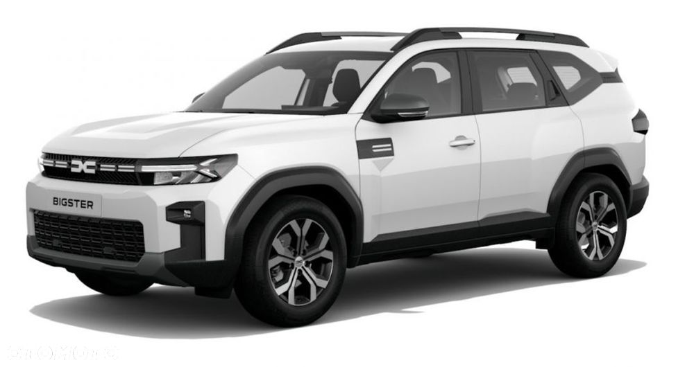 Dacia Bigster - 1