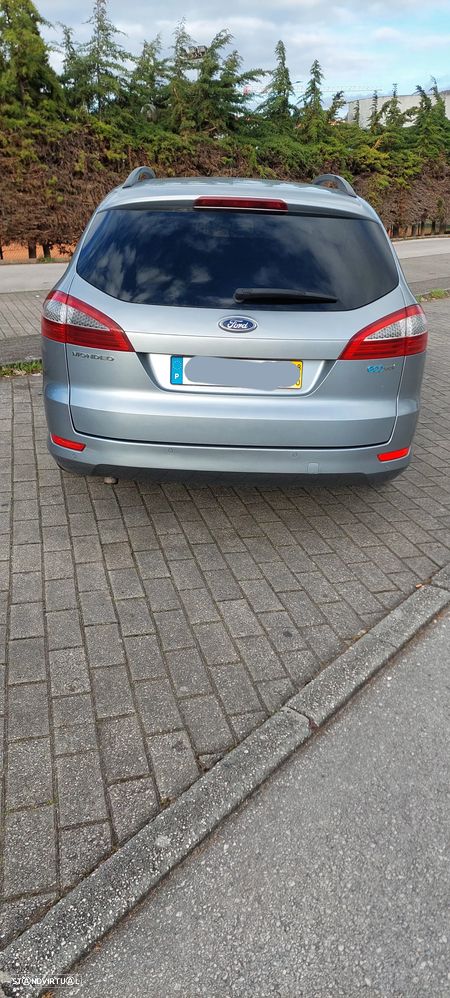 Ford Mondeo SW 1.8 TDCi Titanium ECOnetic - 4
